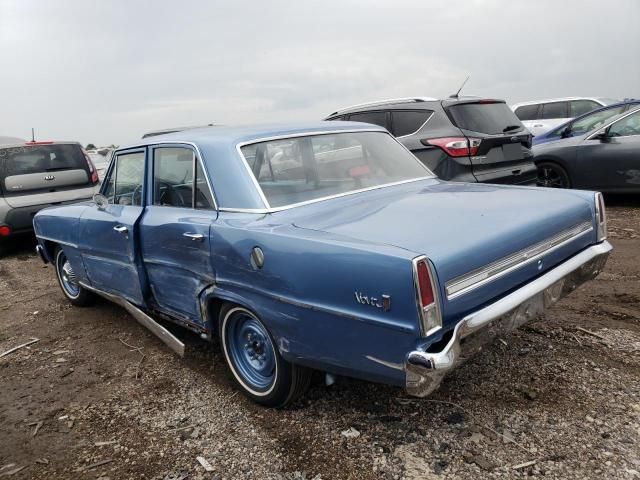 1966 Chevrolet Nova