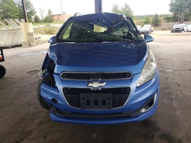 2013 Chevrolet Spark 2LT