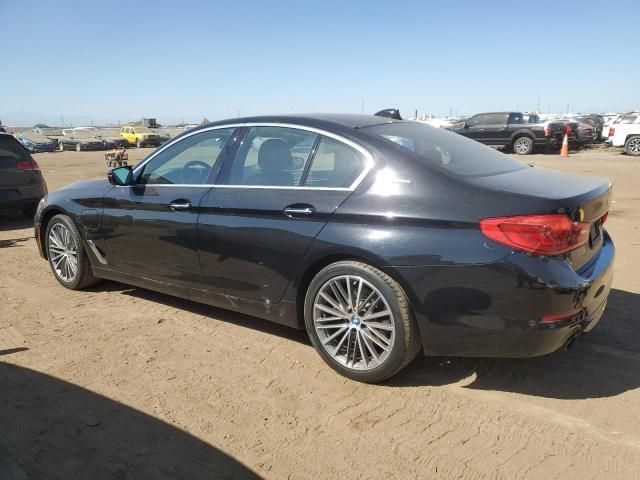 2018 BMW 530XE