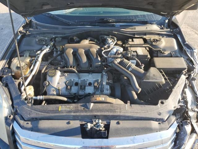 2006 Ford Fusion SEL