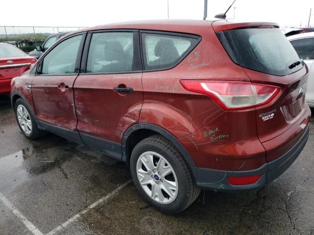 2014 Ford Escape S