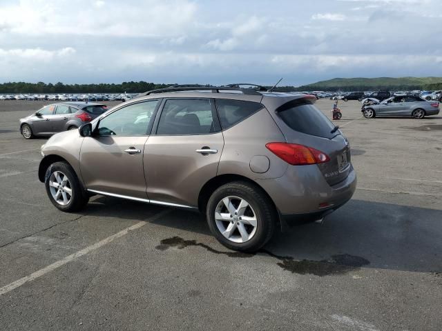 2009 Nissan Murano S