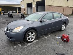 Nissan salvage cars for sale: 2007 Nissan Altima 3.5SE