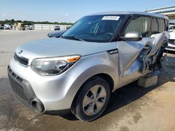 Vehiculos salvage en venta de Copart Memphis, TN: 2016 KIA Soul