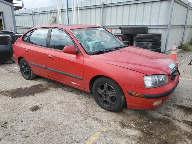 2003 Hyundai Elantra GLS