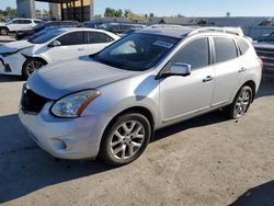 Salvage cars for sale from Copart Kansas City, KS: 2012 Nissan Rogue S