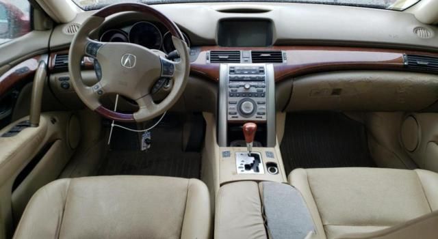 2005 Acura RL