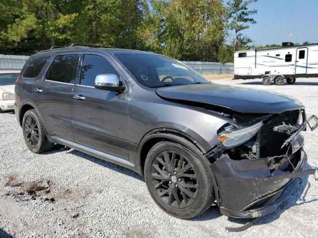 2016 Dodge Durango SXT