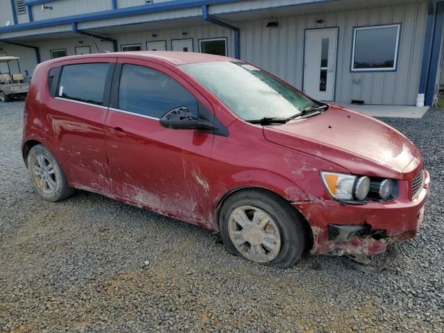 2015 Chevrolet Sonic LT