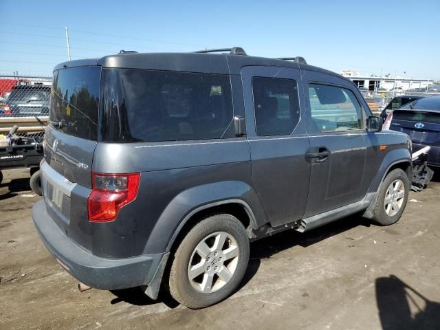 2011 Honda Element EX