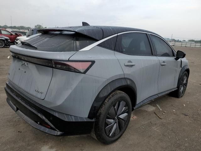 2023 Nissan Ariya EVOLVE+