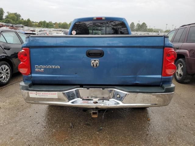 2005 Dodge Dakota SLT