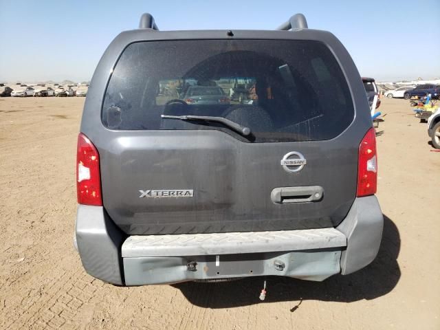 2008 Nissan Xterra OFF Road