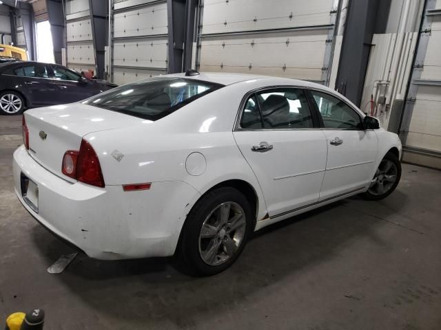 2012 Chevrolet Malibu 2LT