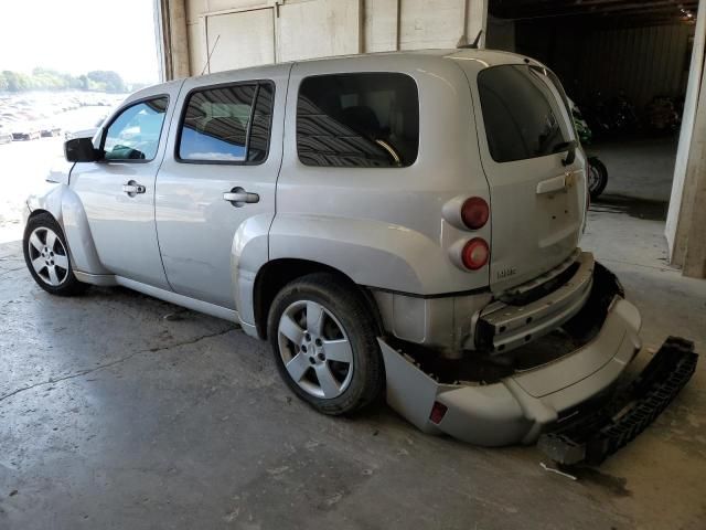 2010 Chevrolet HHR LS