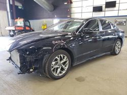 Salvage cars for sale at Assonet, MA auction: 2023 Hyundai Sonata SEL