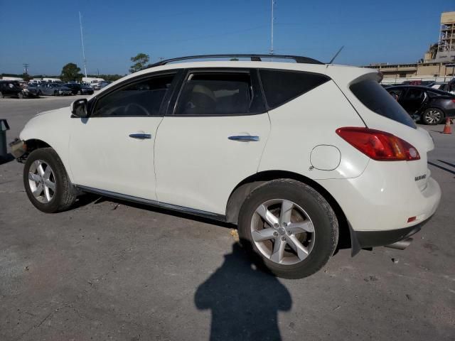 2009 Nissan Murano S