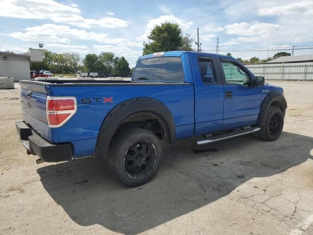 2010 Ford F150 Super Cab