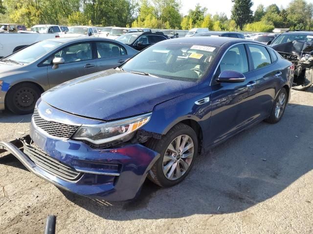 2016 KIA Optima LX