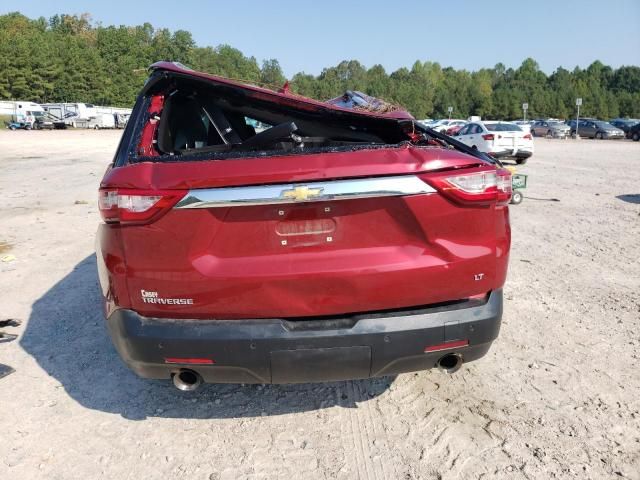 2018 Chevrolet Traverse LT