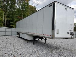 Salvage trucks for sale at Barberton, OH auction: 2022 Atro Trailer