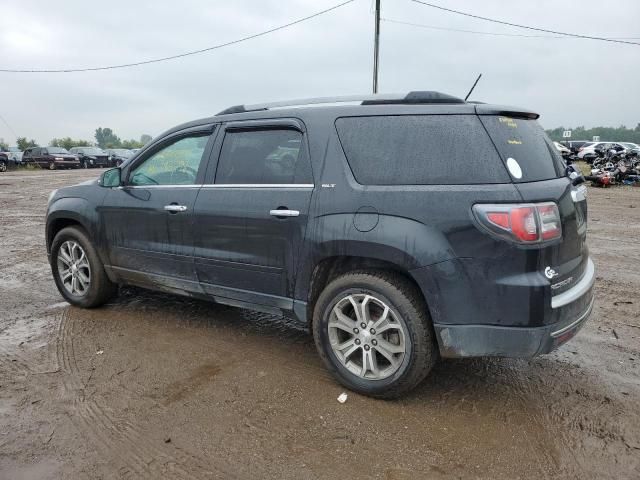 2013 GMC Acadia SLT-1