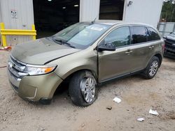 Salvage cars for sale from Copart Austell, GA: 2013 Ford Edge SEL