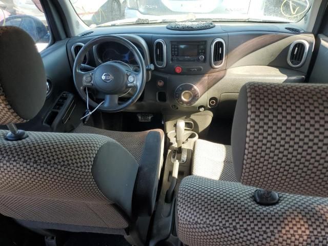 2010 Nissan Cube Base