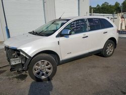Salvage cars for sale from Copart Eight Mile, AL: 2010 Lincoln MKX
