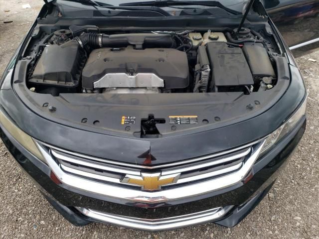 2015 Chevrolet Impala LTZ