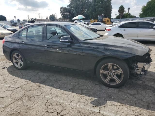 2015 BMW 328 I Sulev