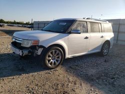 Ford Flex salvage cars for sale: 2012 Ford Flex Limited