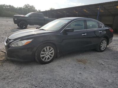 Salvage cars for sale from Copart Cartersville, GA: 2016 Nissan Altima 2.5