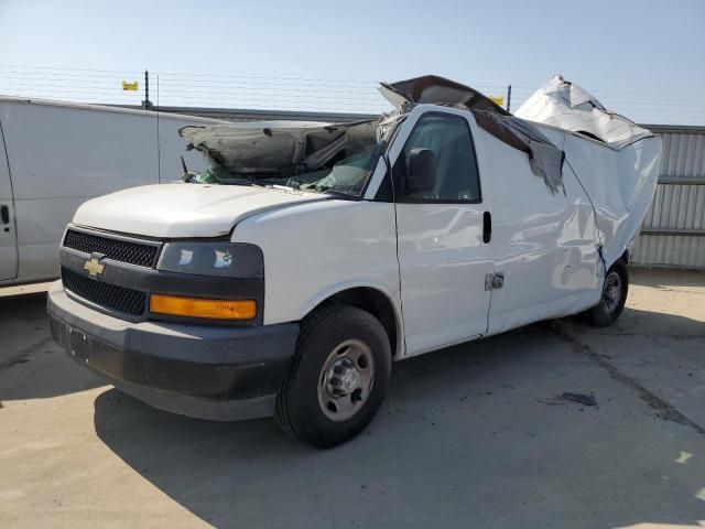 2019 Chevrolet Express G2500