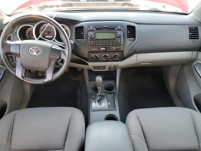 2012 Toyota Tacoma Access Cab