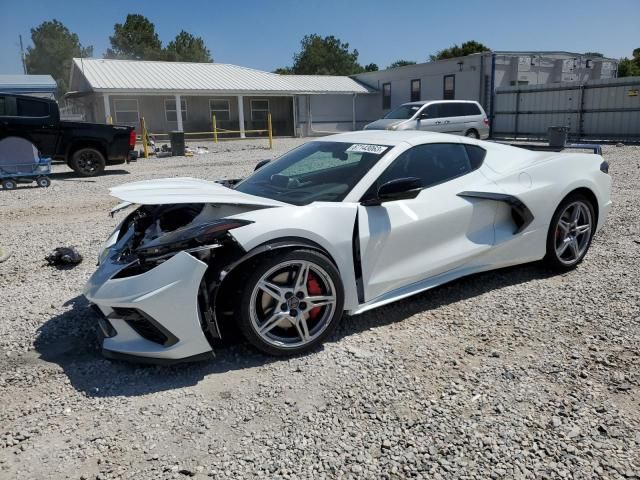 2021 Chevrolet Corvette Stingray 2LT