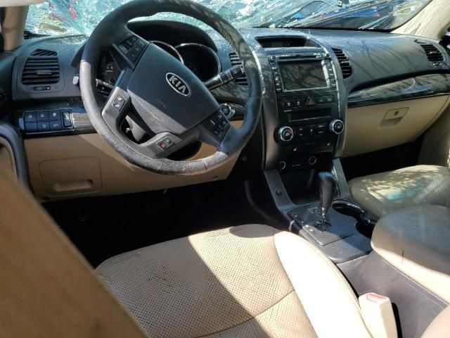 2013 KIA Sorento EX