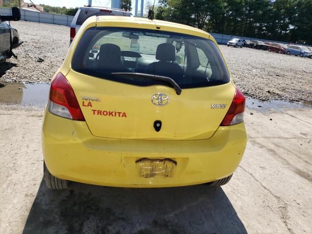 2009 Toyota Yaris