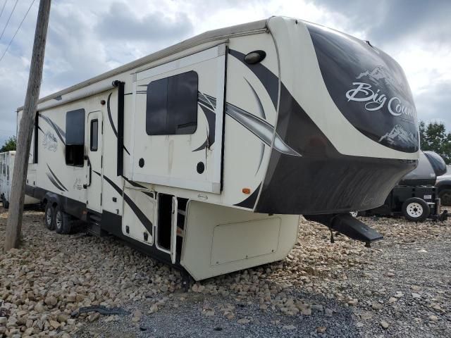 2015 Heartland Travel Trailer