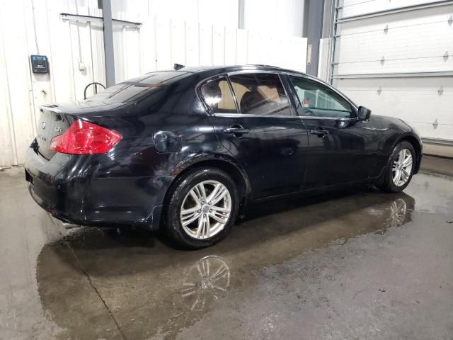 2013 Infiniti G37