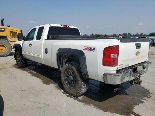 2013 Chevrolet Silverado K2500 Heavy Duty LT