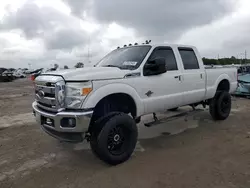 Ford salvage cars for sale: 2012 Ford F250 Super Duty