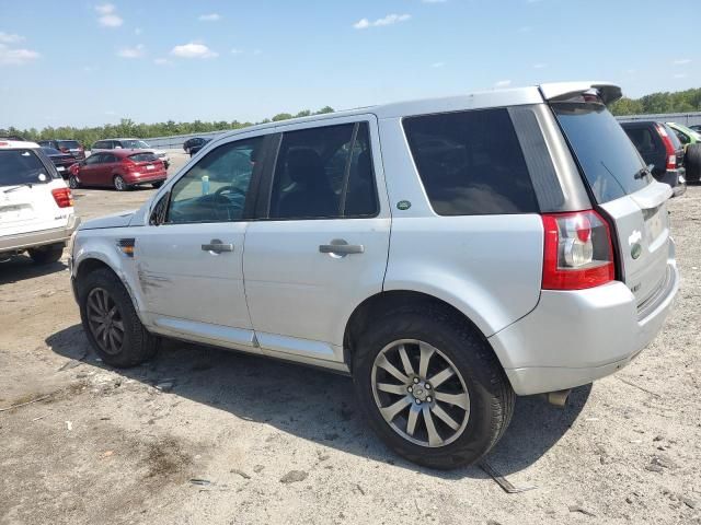 2008 Land Rover LR2 HSE