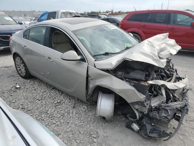 2011 Buick Regal CXL