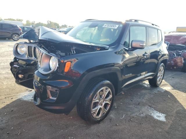 2019 Jeep Renegade Limited