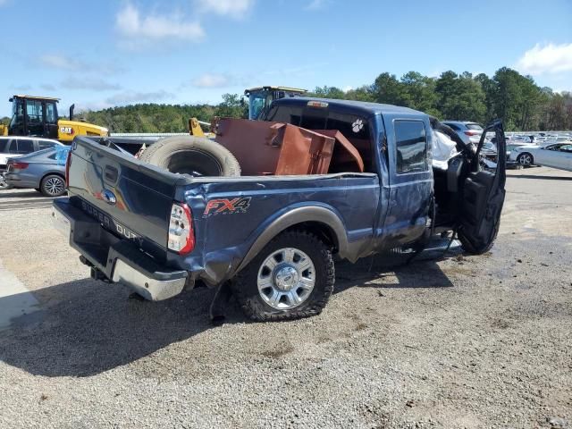 2015 Ford F250 Super Duty