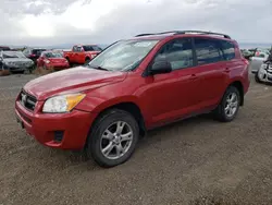 Toyota Rav4 salvage cars for sale: 2011 Toyota Rav4