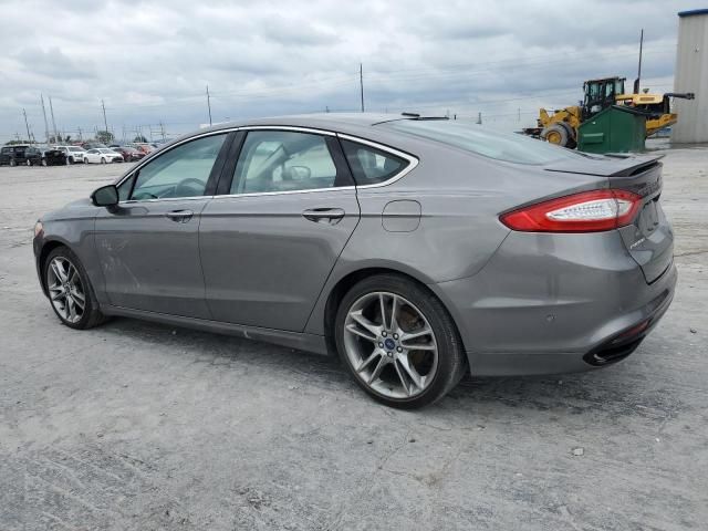 2013 Ford Fusion Titanium