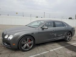 Bentley salvage cars for sale: 2018 Bentley Flying Spur