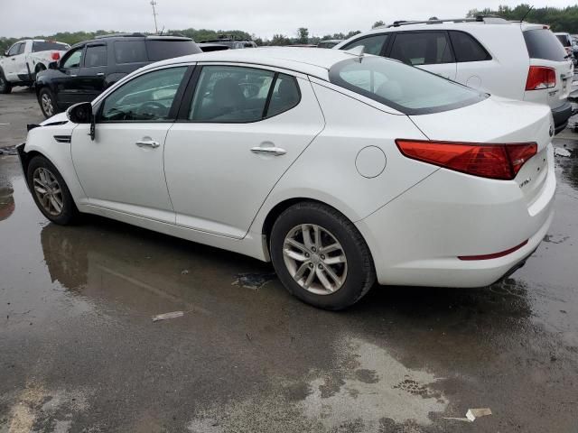 2013 KIA Optima LX